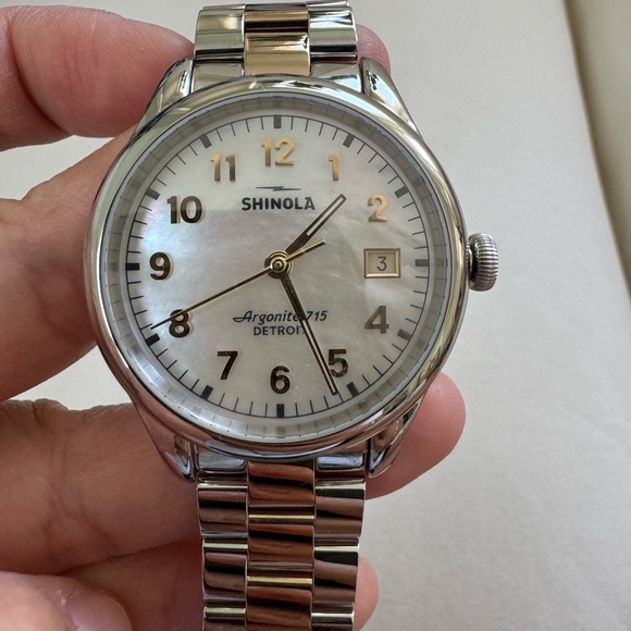 Shinola Vinton 38mm - Picture 4 of 6